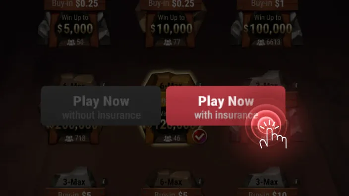 GGPoker iOS 客户端主视觉